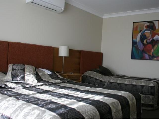 Winning Post Motor Inn Mudgee Luaran gambar