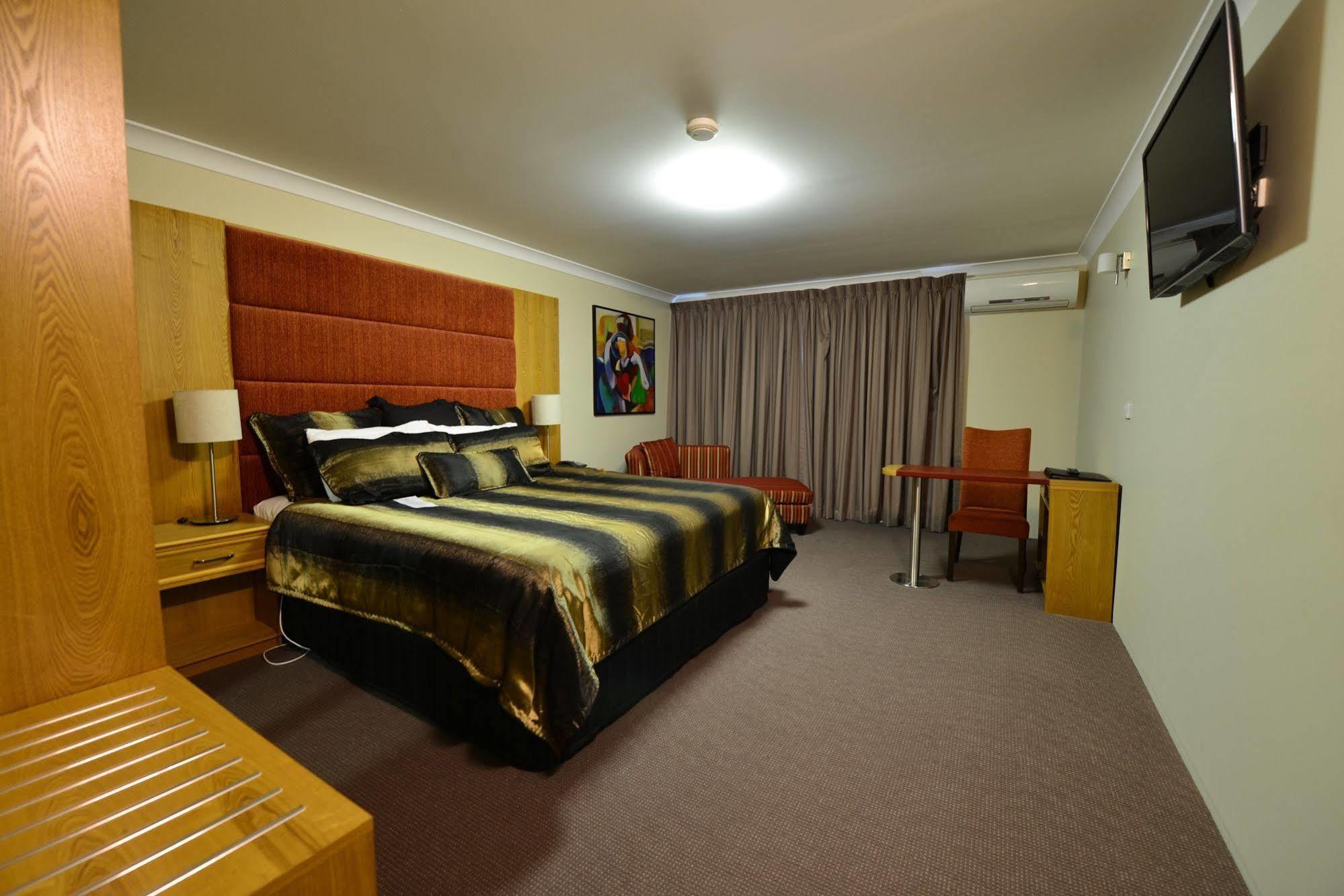 Winning Post Motor Inn Mudgee Luaran gambar