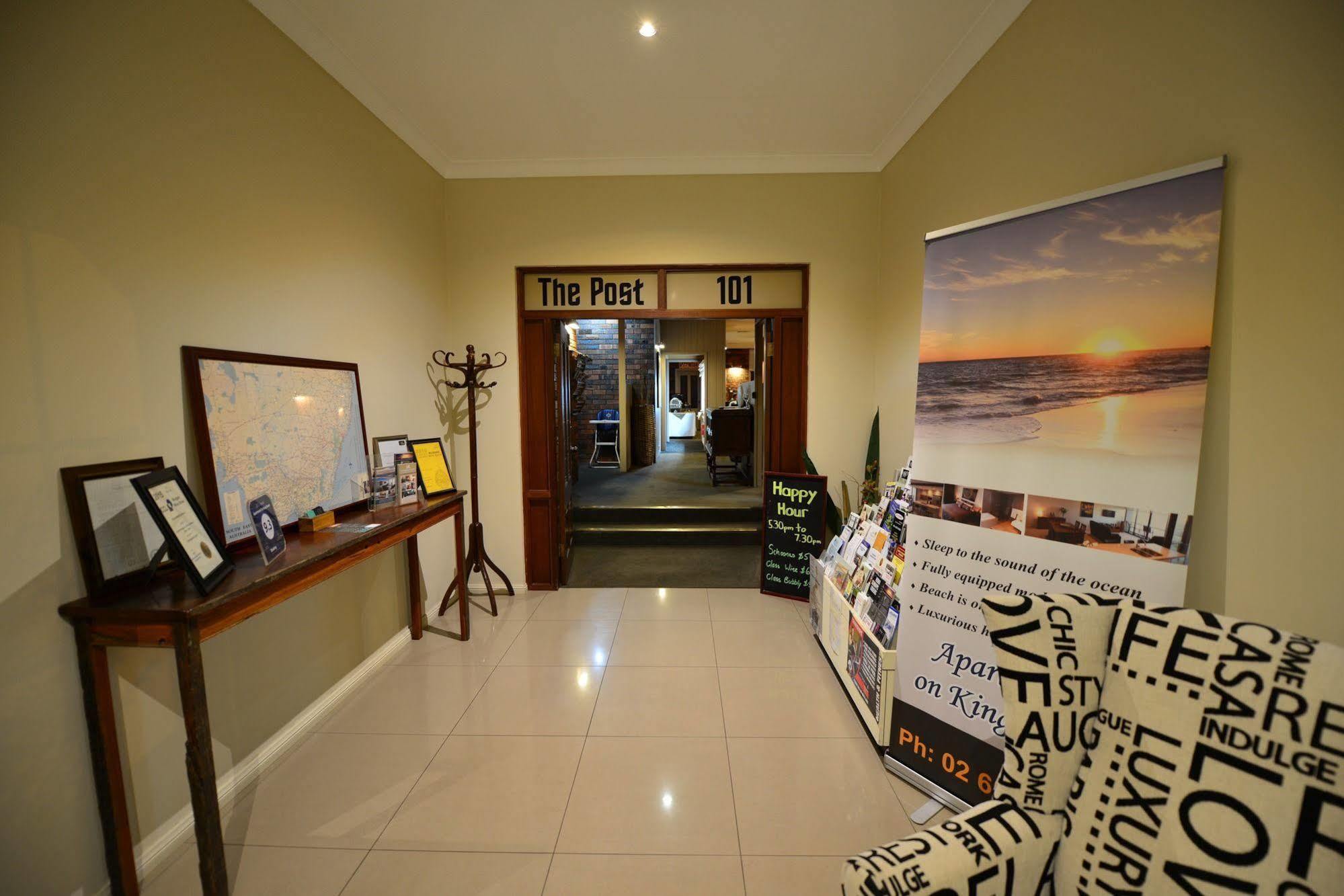 Winning Post Motor Inn Mudgee Luaran gambar