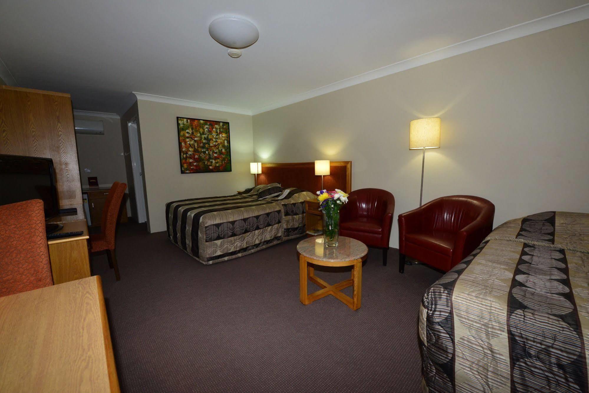 Winning Post Motor Inn Mudgee Luaran gambar