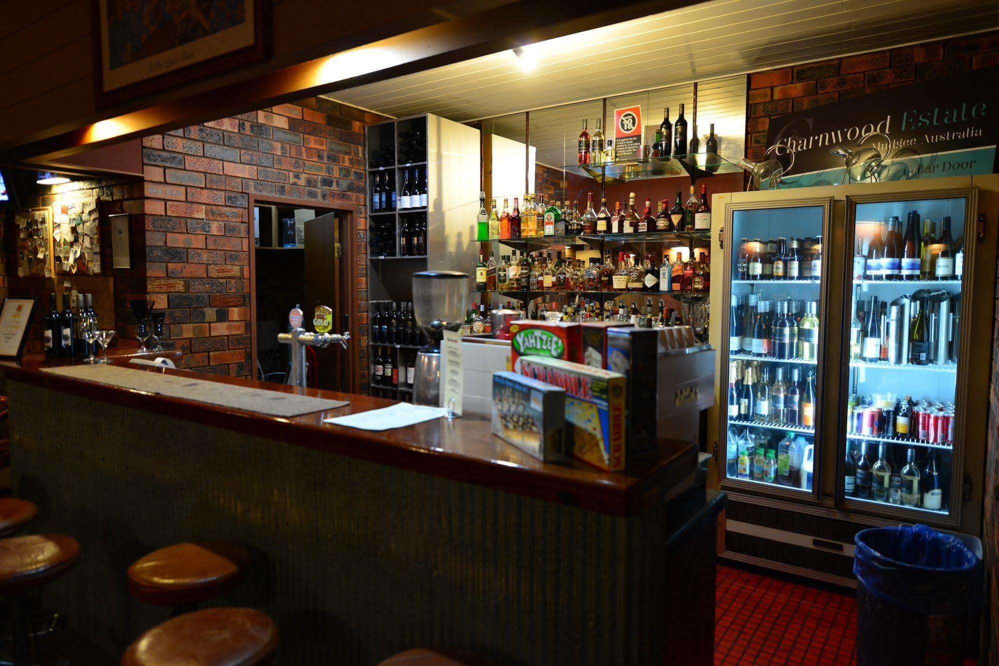 Winning Post Motor Inn Mudgee Luaran gambar