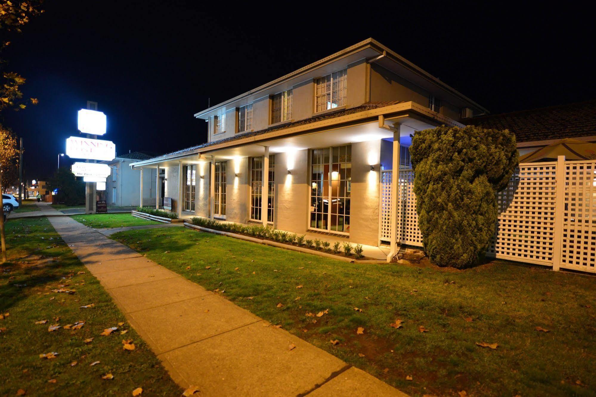 Winning Post Motor Inn Mudgee Luaran gambar
